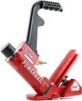 50PFLEXW Pneumatic 18 Gauge L-Cleat Flooring Nailer with Flex Adjustable Base