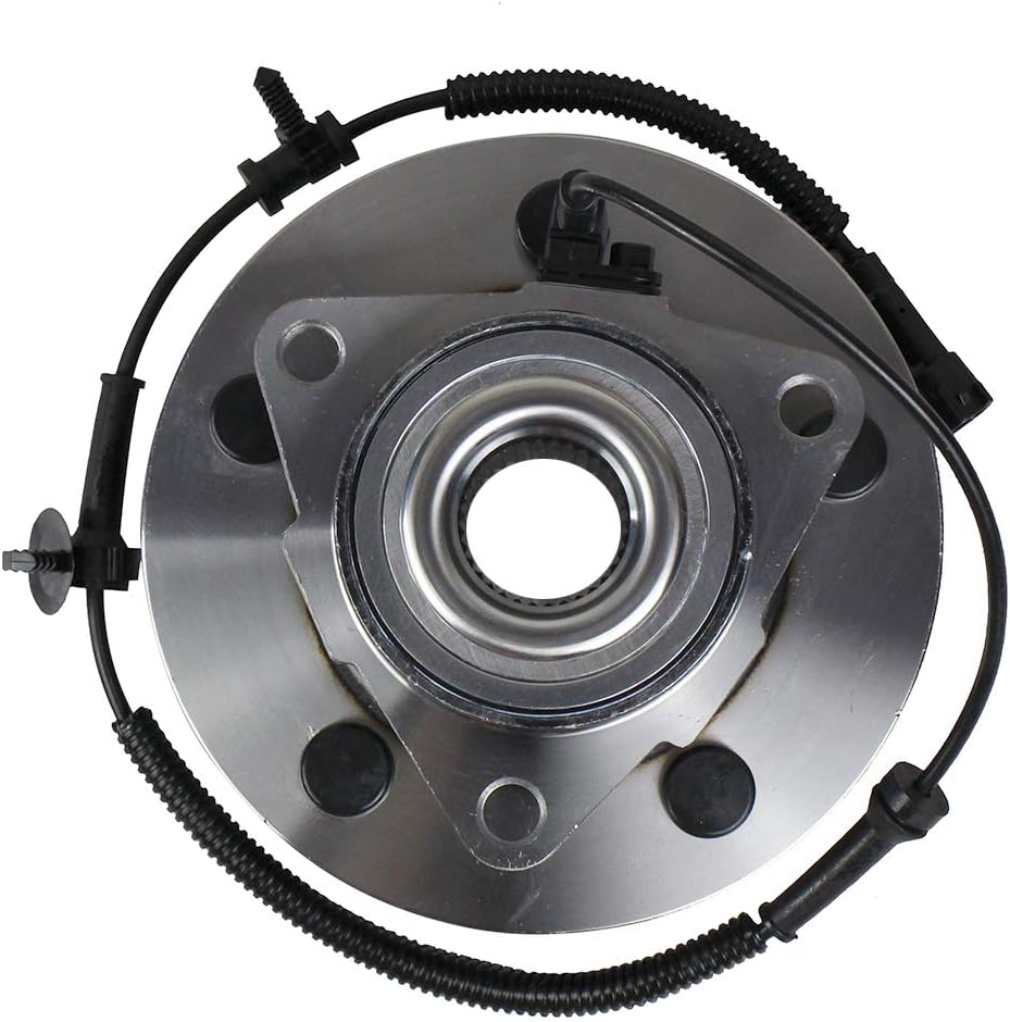 Autoround 515113 Front Wheel Hub Assembly Fits Dodge Ram 1500 2006-2008
