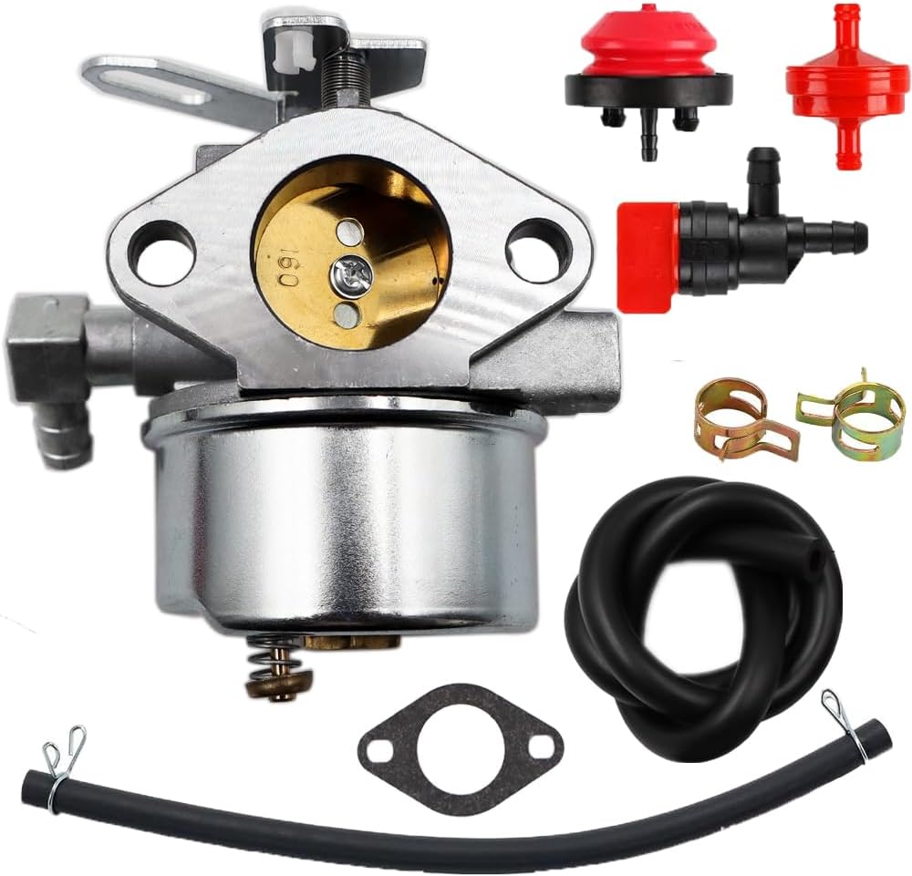 LIZAPUS 640169 Carburetor Compatible with Ariens 924117 932034