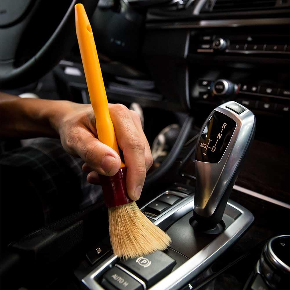ACCS91 Boars Hair Detailing Brush