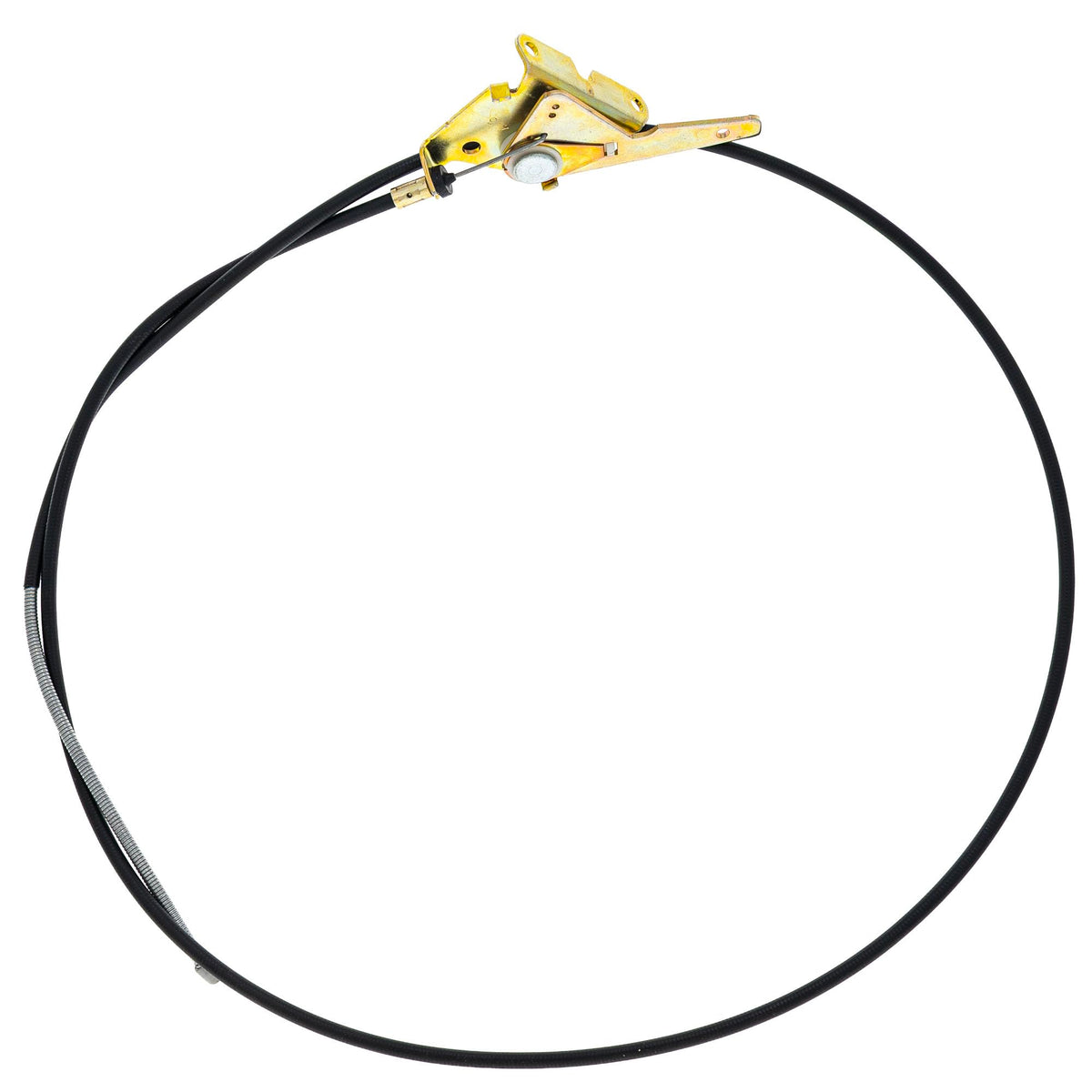 MTD 746P05972 Throttle Cable 55.0 Lg Troy-Bilt 746-05972