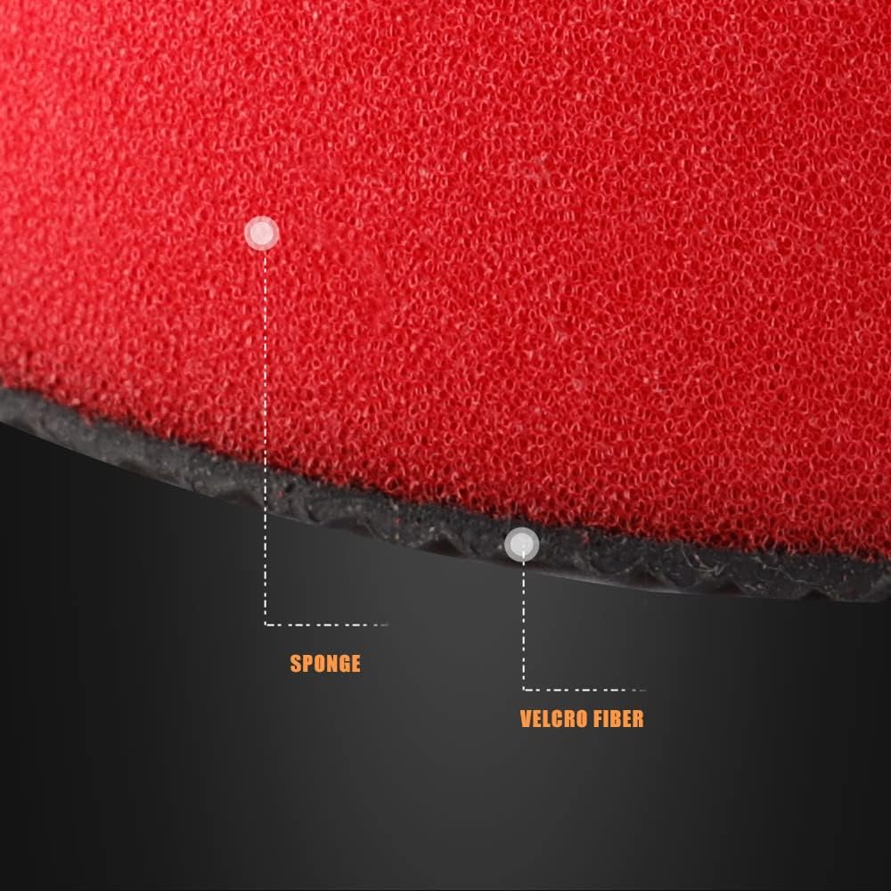 Synthetic Clay Bar Ball, Clay Bar Block, 1Pc Hand Clay Bar Pad for Car Detailing, Clay Bars Pad Auto Detailing -CHMLP07A