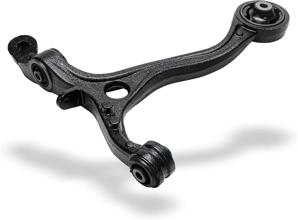Detroit Axle - Front Left Control Arm Kit for 08-12 Honda Accord, 09-14