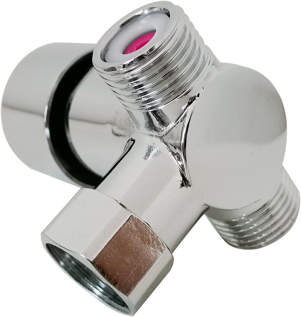 Hot & Cold Water Mixing Valve Temperature Control Mixer for Automatic Sensor Faucet