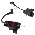 GXYWADY 3Pcs CDM Ignition Coil Replacement for Force