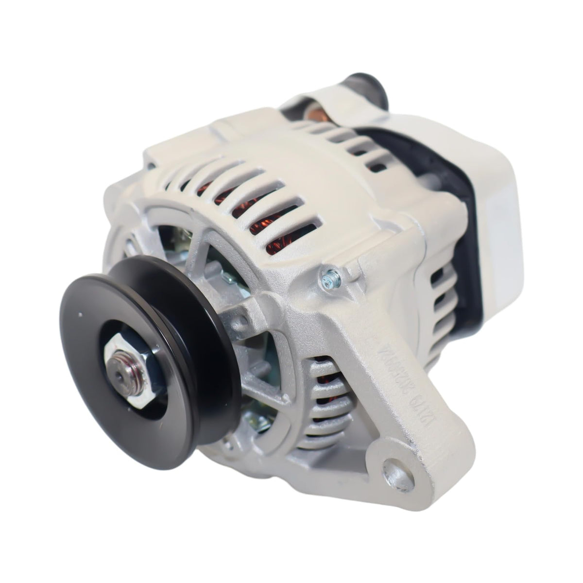 SXCCGMGQ 12V 40A Alternator 111048 Fits for Kubota KX121-2 KX161-2 Excavators for V2203BH Engine