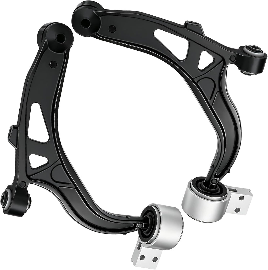 AUTOKAY 2PC Front Lower Control Arms for Ford Explorer 2011-2019, PIU 13-19