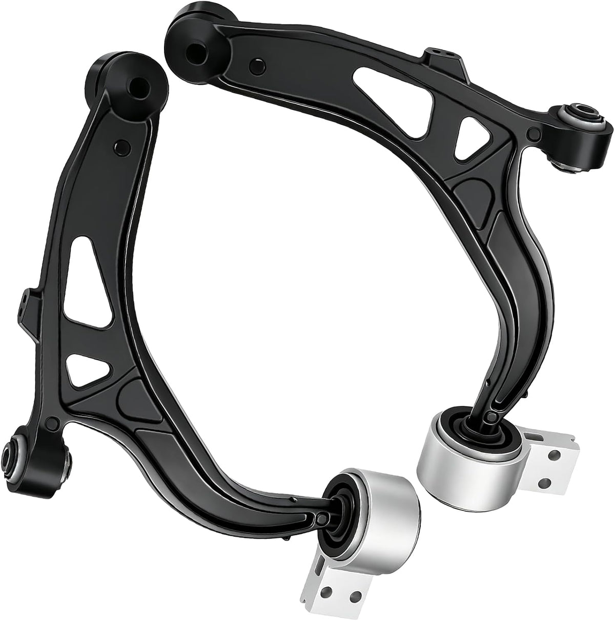 AUTOKAY 2PC Front Lower Control Arms for Ford Explorer 2011-2019, PIU 13-19
