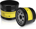 2 Pack 842921 Oil Filter for Briggs & Stratton Vanguard V-Twin
