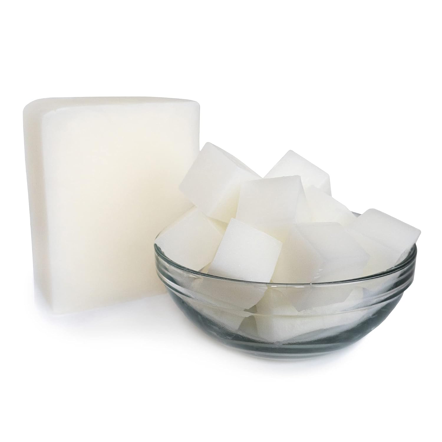 2 lb - Shea Butter Soap Base, Melt & Pour, SLS/SLES Free
