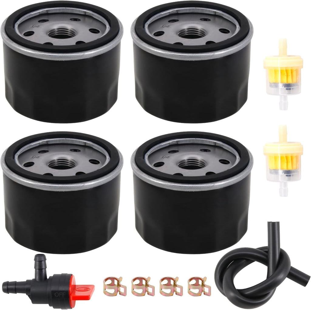 492932 Oil Filter for Briggs & Stratton 492932S 696854 John Deere AM125424 Kohler 25-050-01 Oregon 83-013 492932s Oil Filter