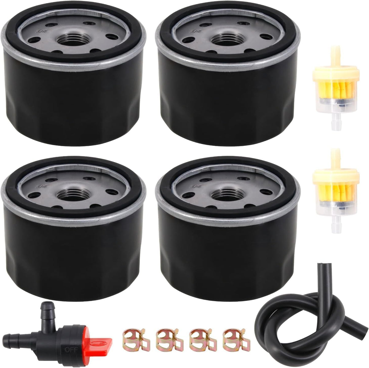 492932 Oil Filter for Briggs & Stratton 492932S 696854 John Deere AM125424 Kohler 25-050-01 Oregon 83-013 492932s Oil Filter