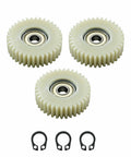 3Pcs 36T Nylon Planetary Gear 47.5x13.5mm
