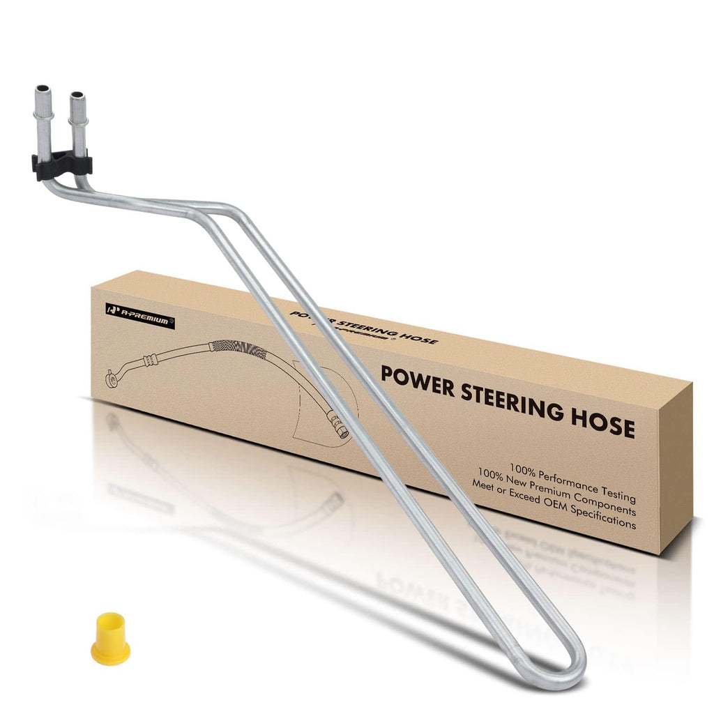 A-Premium Power Steering Return Hose Assembly Compatible with BMW