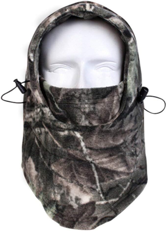 Hunting Face Mask Camo Balaclava Hunting Gear for Men Women | Hunting Gifts for Men, Deer & Duck Hunting Accessories