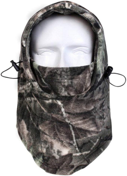 Hunting Face Mask Camo Balaclava Hunting Gear for Men Women | Hunting Gifts for Men, Deer & Duck Hunting Accessories