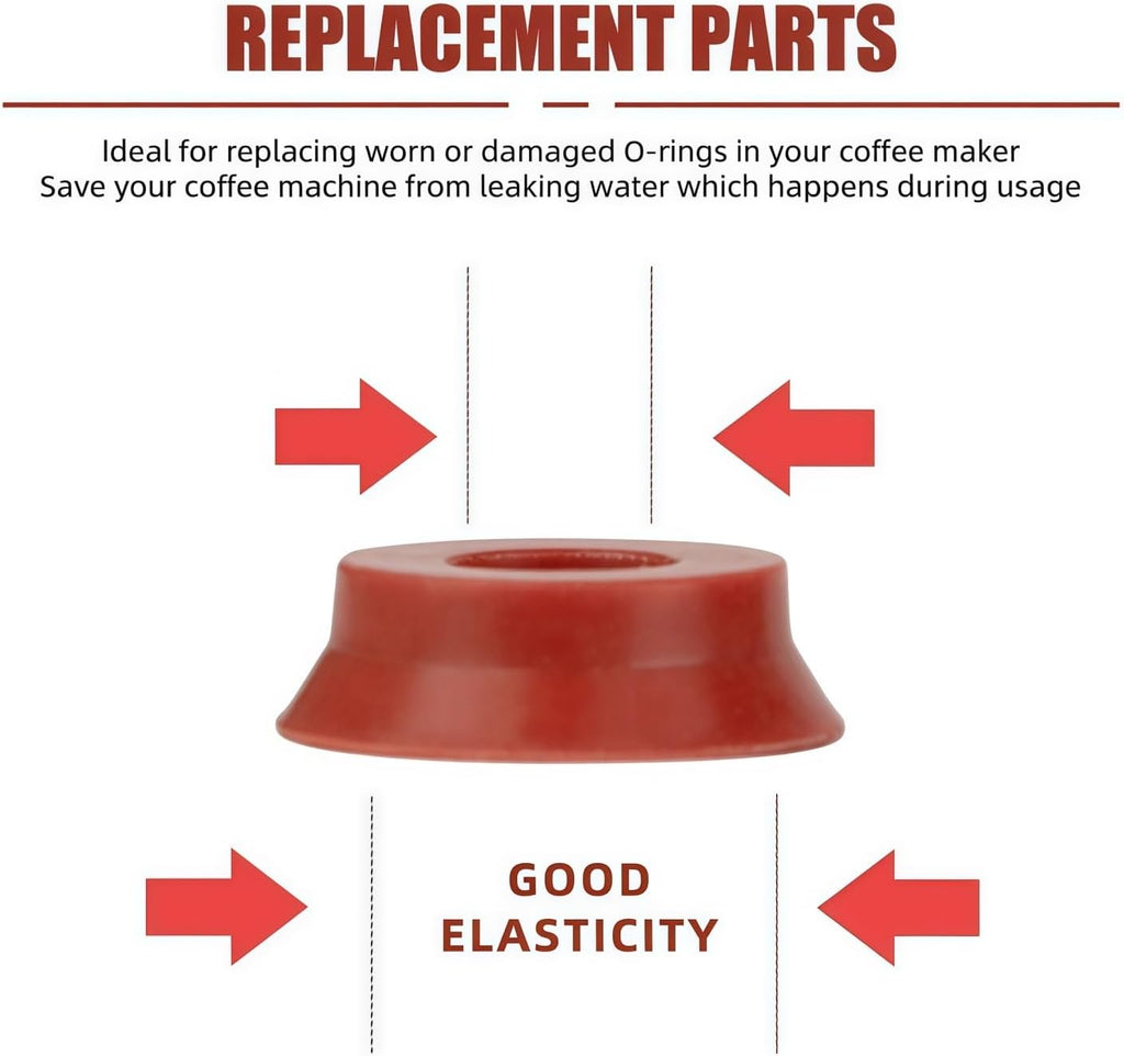 Coffee Maker Sealing Gaskets Compatible With Jura Coffee Machines Accessories