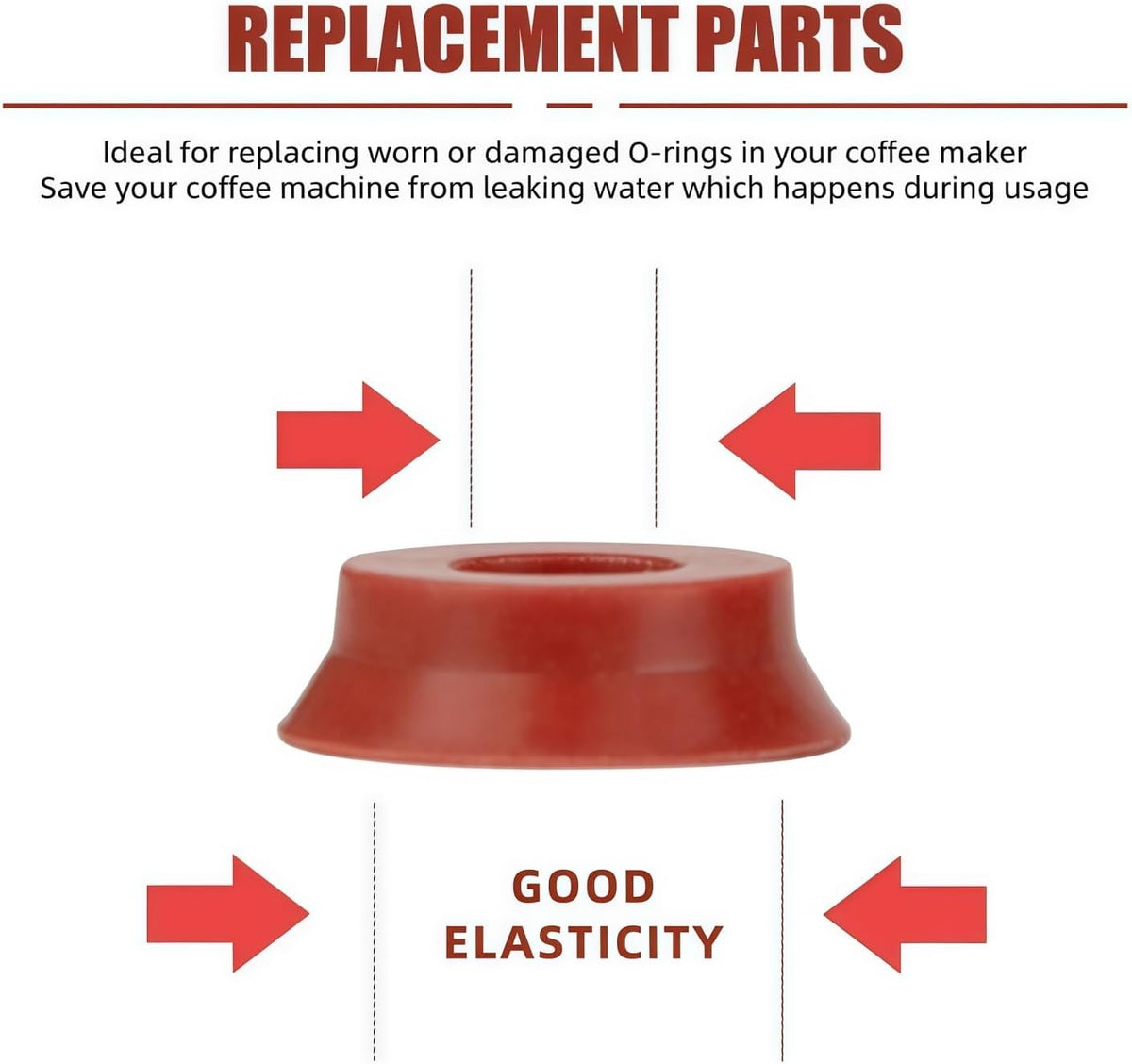 Coffee Maker Sealing Gaskets Compatible With Jura Coffee Machines Accessories
