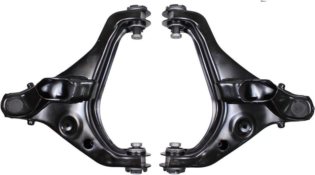 MOTOKU Pair Front Lower Control Arms w/Ball Joint Assembly