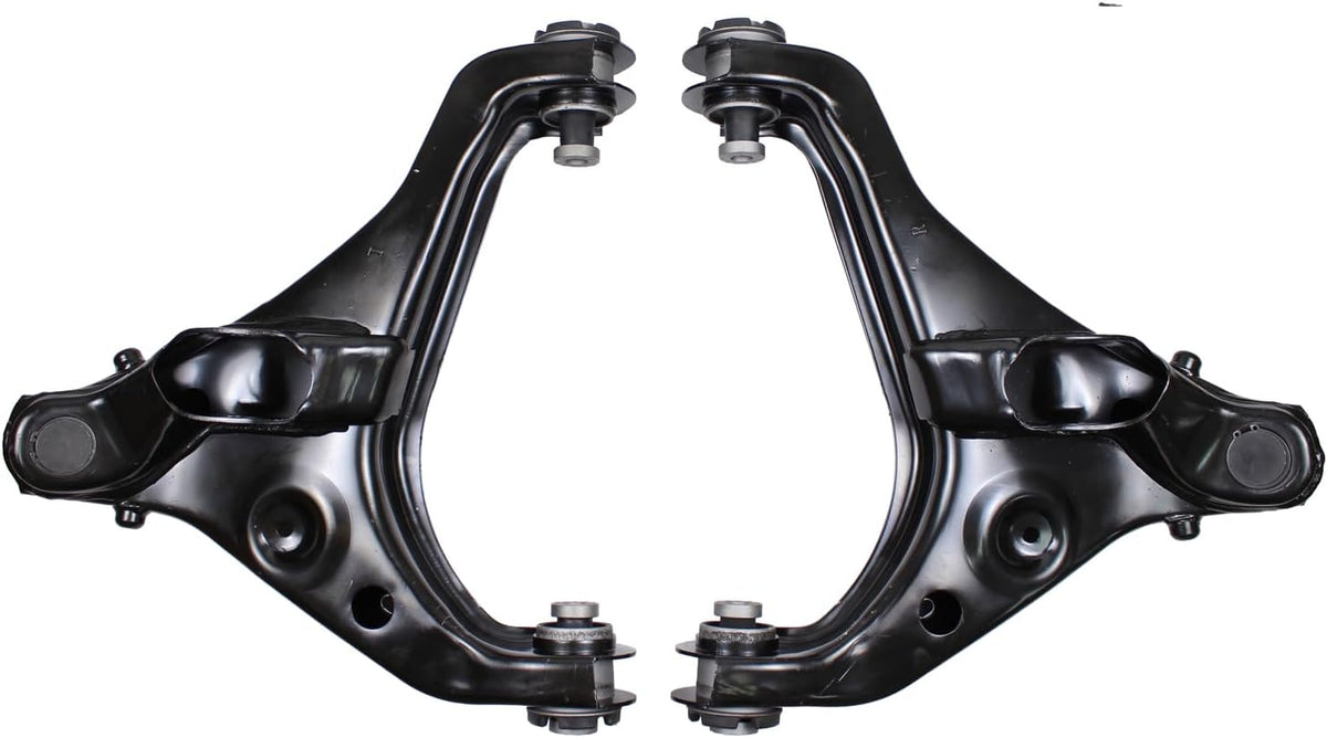MOTOKU Pair Front Lower Control Arms w/Ball Joint Assembly
