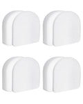 4 Pack AZ3901 Filter Replacement for Shark PowerDetect DuoClean