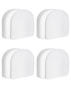 4 Pack AZ3901 Filter Replacement for Shark PowerDetect DuoClean