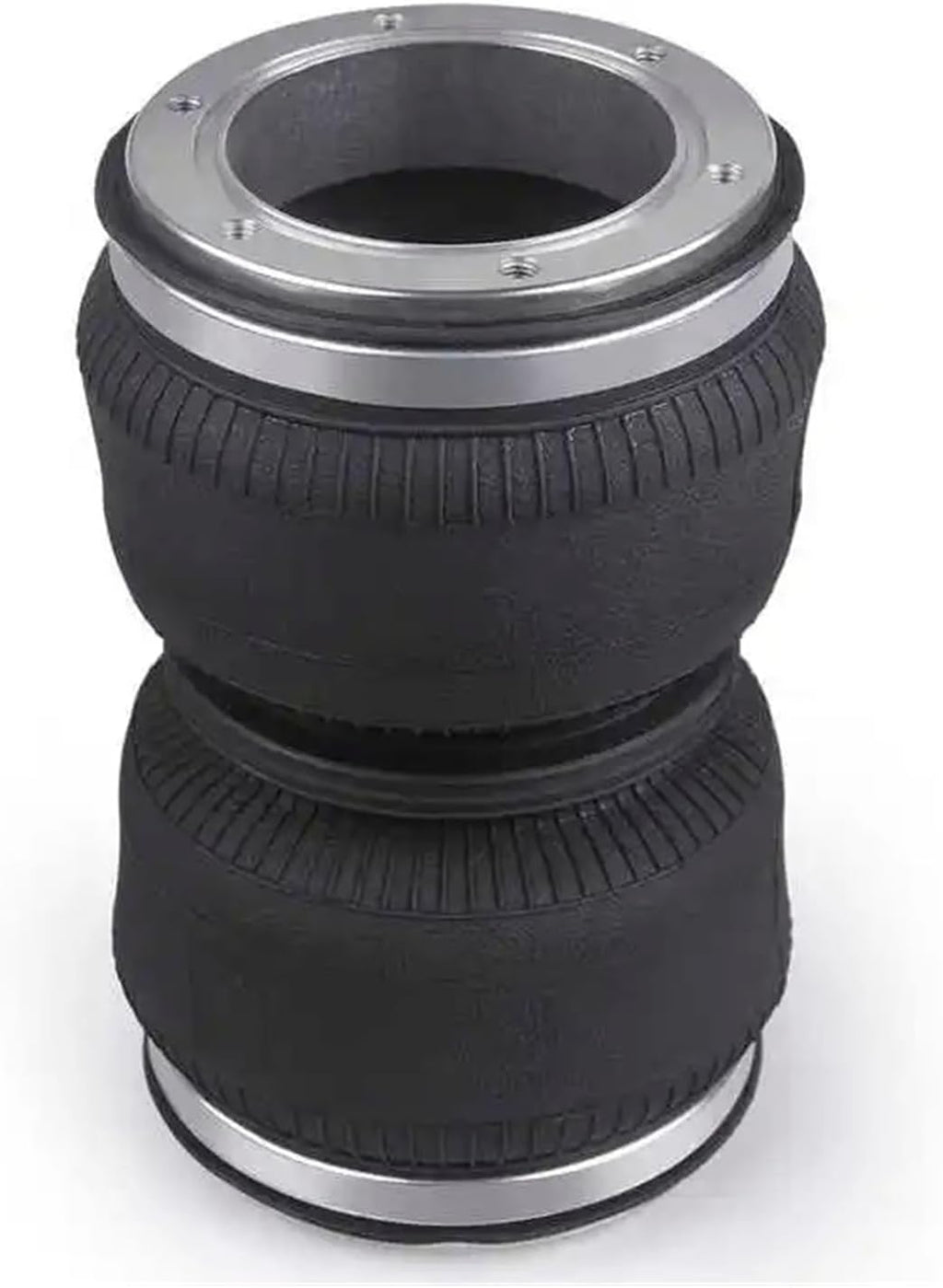 Air Suspension Bag Slim Bag Air Bellow Shock Ride Lift Rubber Universal Double Convoluted Pneumatic Suspension Spring 2S120P01