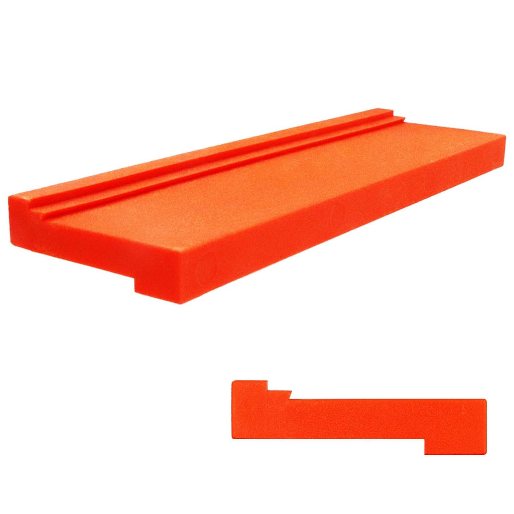 Tapping Block Wood Flooring Tool, Universal Tapping Block-Orange