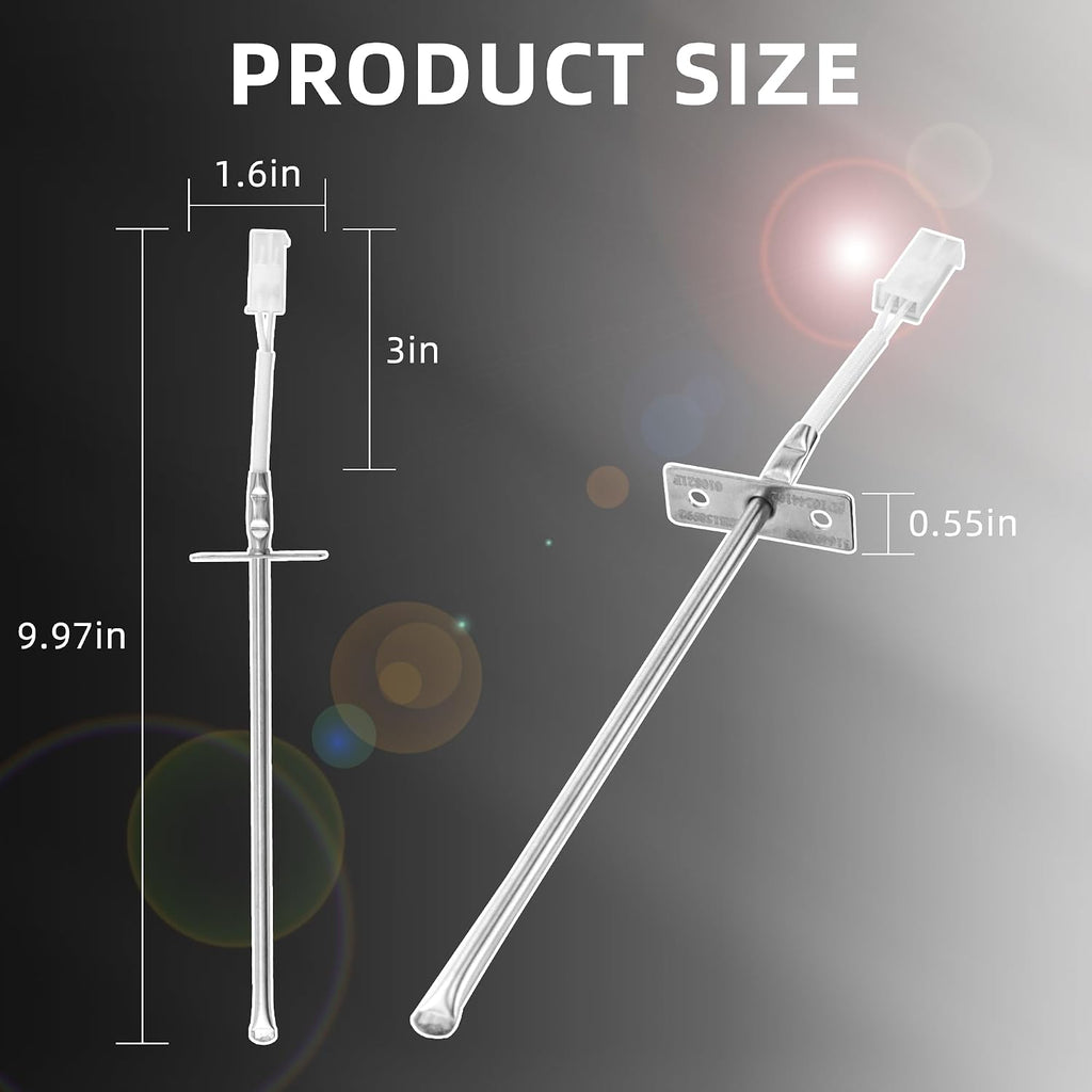 Upgraded 316490000 Oven Temperature Sensor Probe Replacement