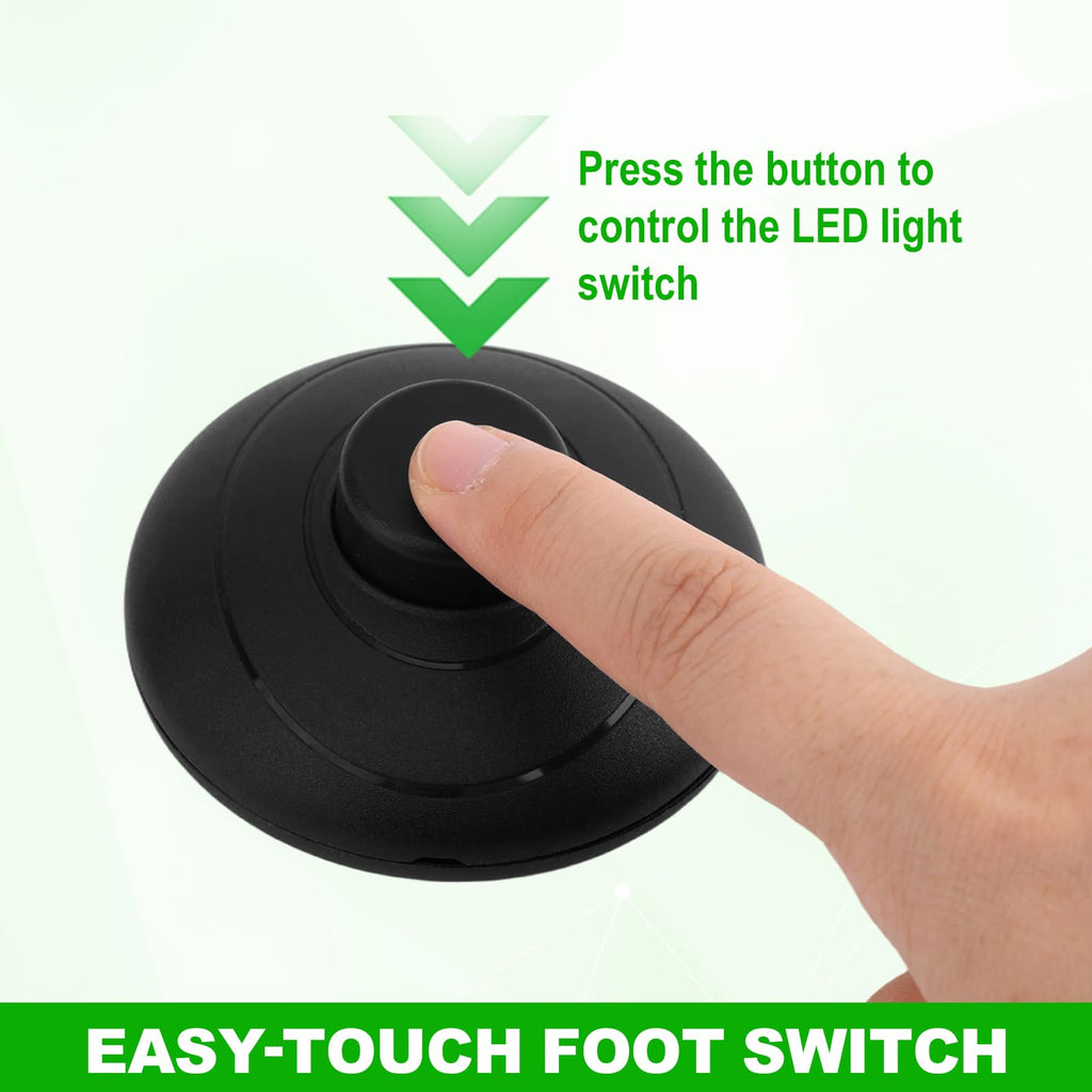 BTFO Floor Lamp Foot Switch Replacement Kit