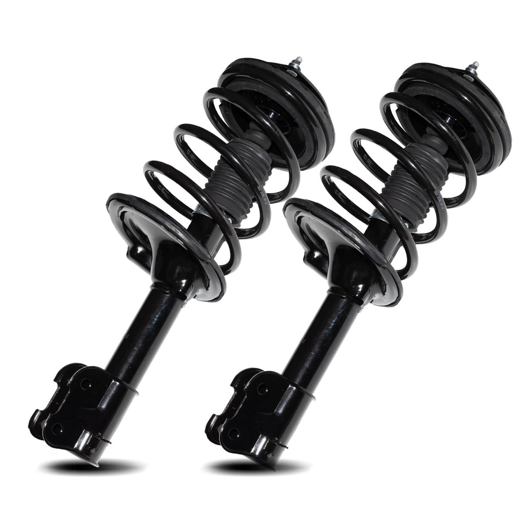 TRIL GEAR Front Struts Assembly with Coil Springs 11285 11286, 2PCS