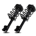 TRIL GEAR Front Struts Assembly with Coil Springs 11285 11286, 2PCS