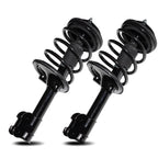 TRIL GEAR Front Struts Assembly with Coil Springs 11285 11286, 2PCS