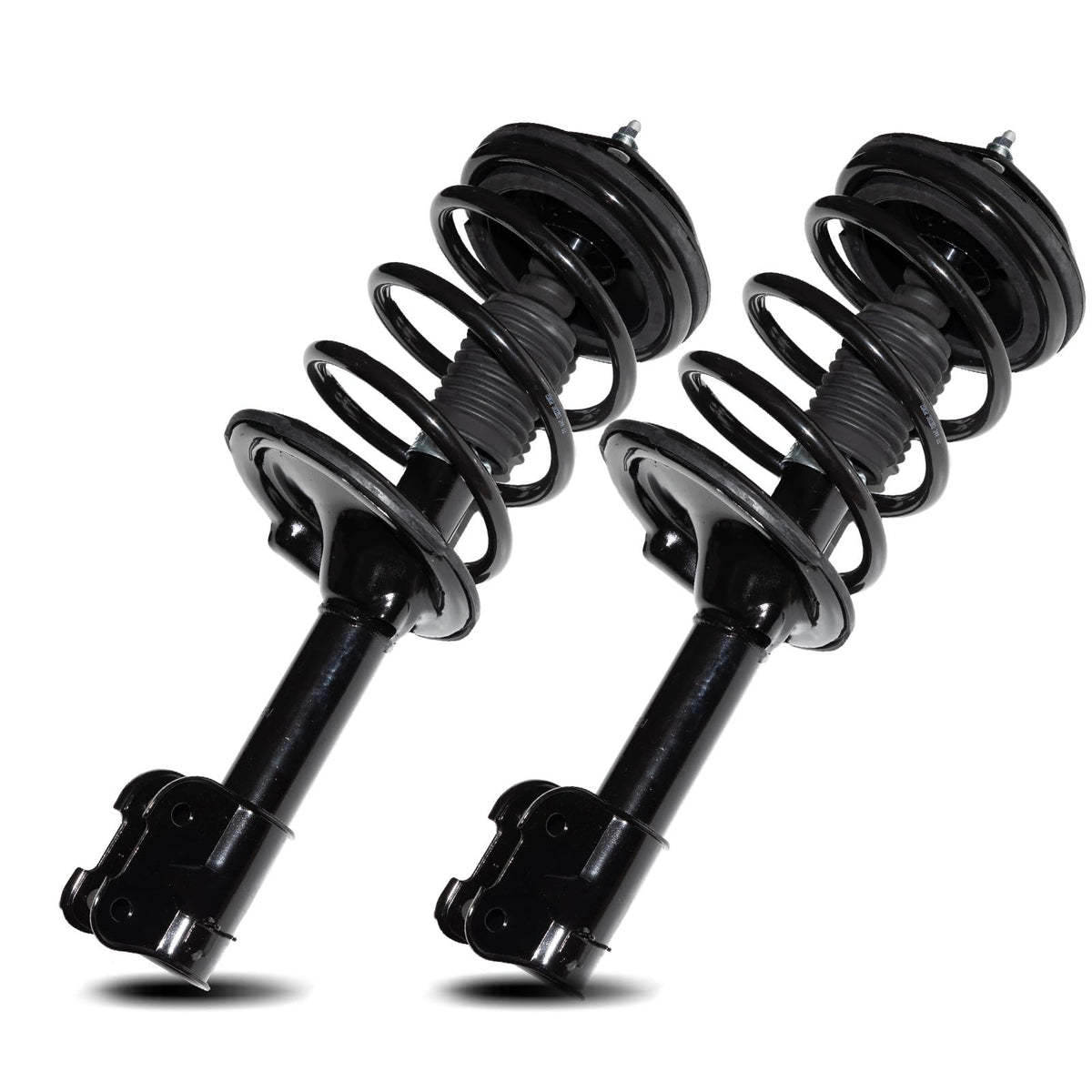 TRIL GEAR Front Struts Assembly with Coil Springs 11285 11286, 2PCS