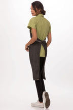 Unisex Manhattan Bib Apron