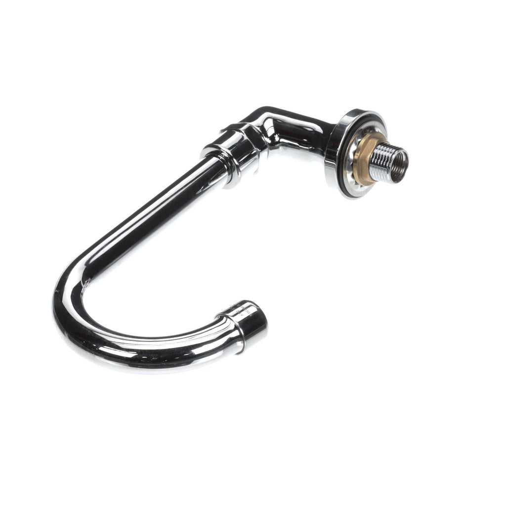 Advance Tabco Splash Mounted Goosneck Spout K-121 - Genuine OEM Replacement Part