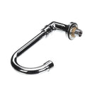 Advance Tabco Splash Mounted Goosneck Spout K-121 - Genuine OEM Replacement Part