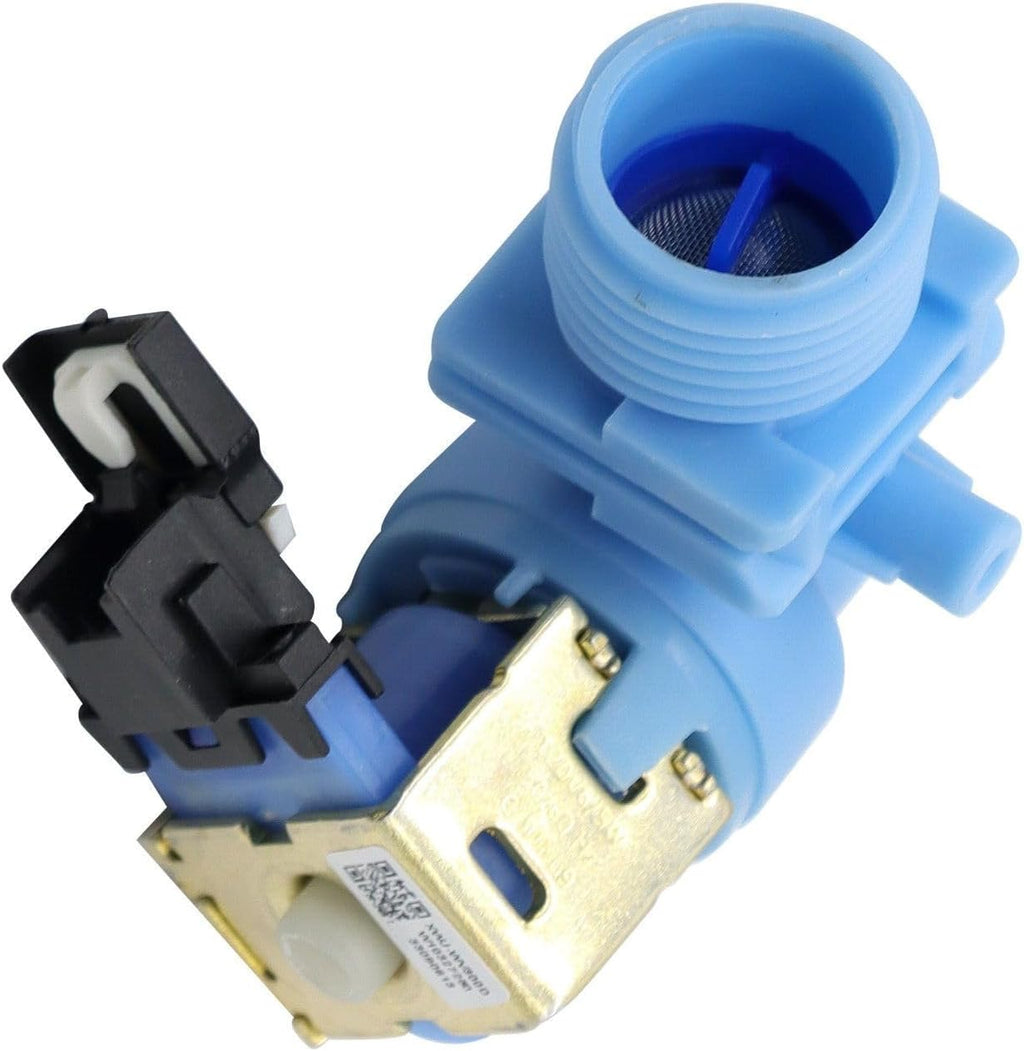 Dishwasher Water Inlet Valve Replaces For Maytag MDB7759AWB0 MDB7759AWB1 MDB7759AWB2 MDB7759AWS0 MDB7759AWS1 MDB7759AWS2 MDB7759AWW0 MDB7759AWW1 MDB7759AWW2 MDB7760AWS0 MDB7809AWB0 Dishwasher