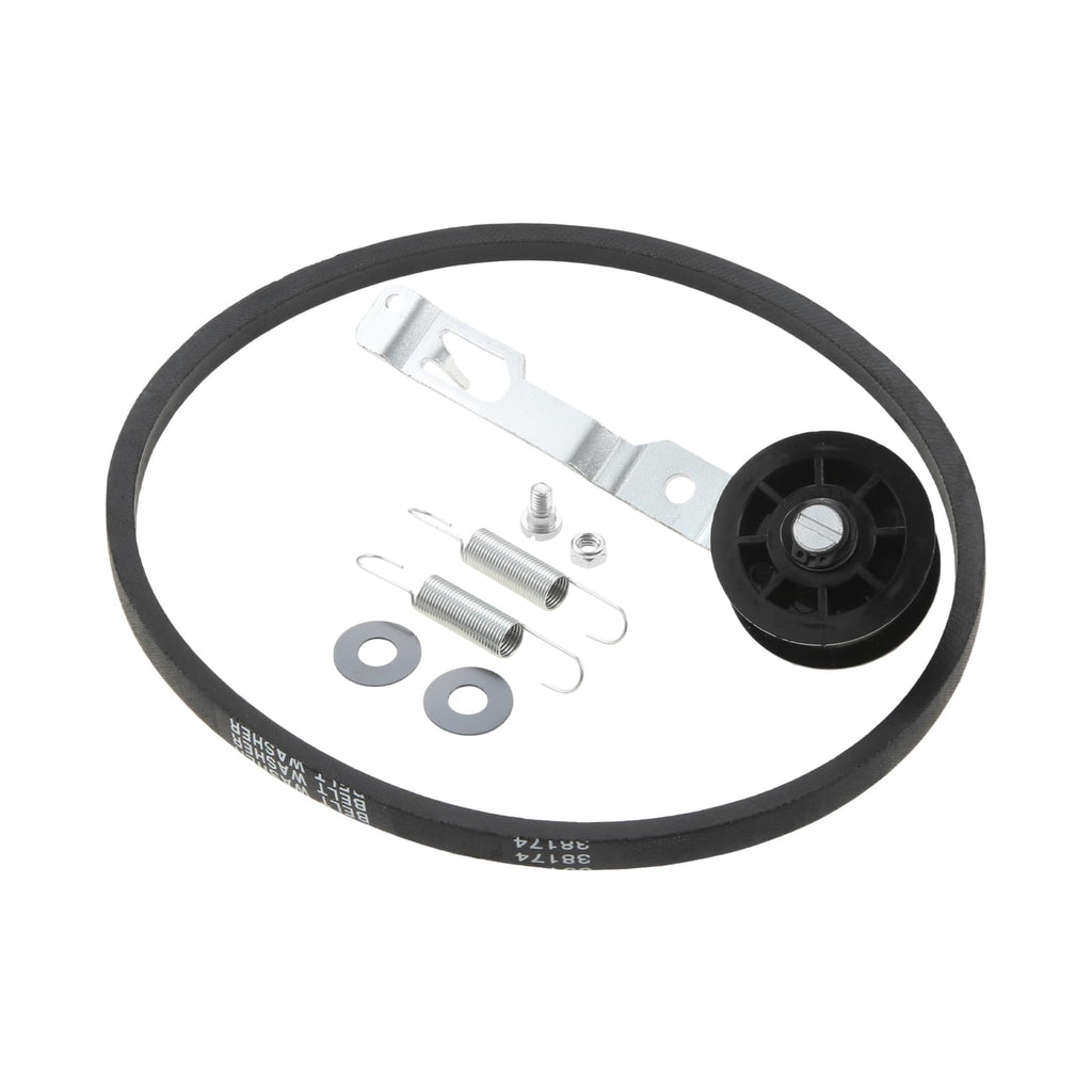 959P3 Washer Idler Pulley Kit Replacement for Alliance Speed Queen