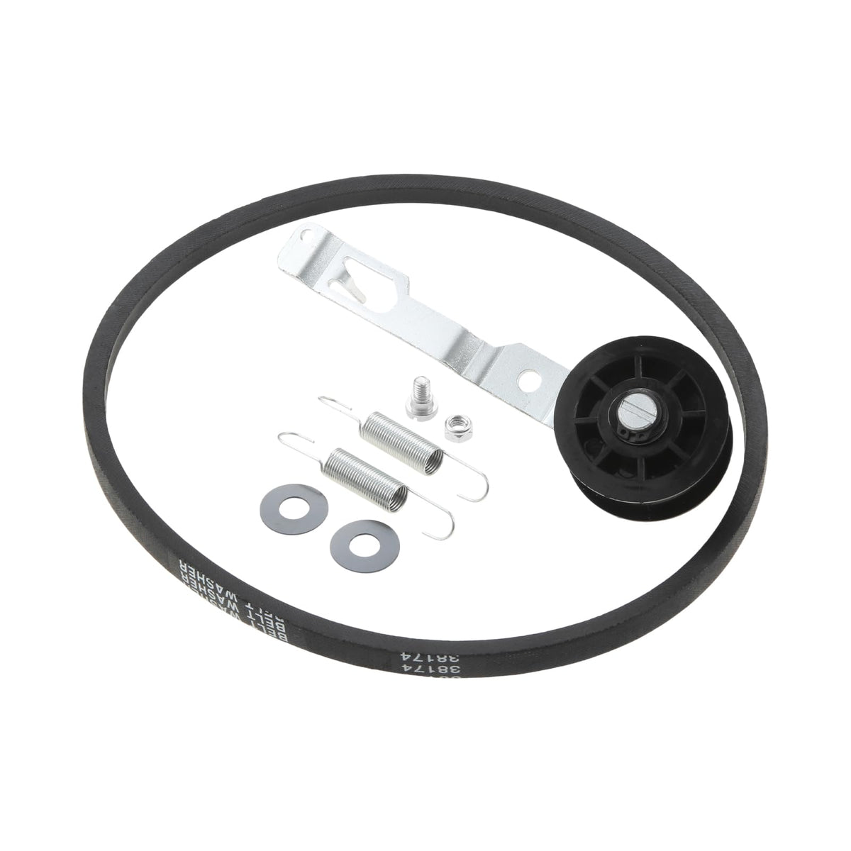 959P3 Washer Idler Pulley Kit Replacement for Alliance Speed Queen