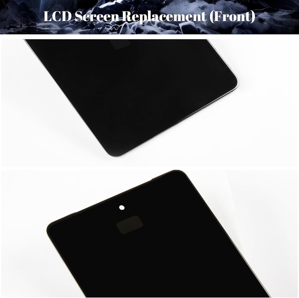 SRJTEK for Google Pixel 7 OLED Screen Replacement 6.3 inch with Frame