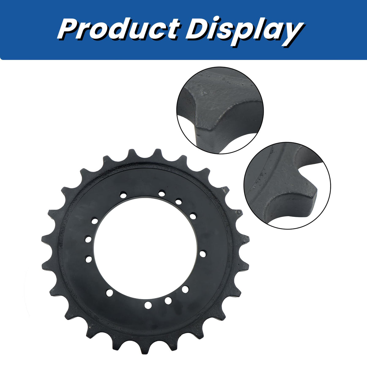 Silscvtt Drive Sprocket Replacement for 1032265