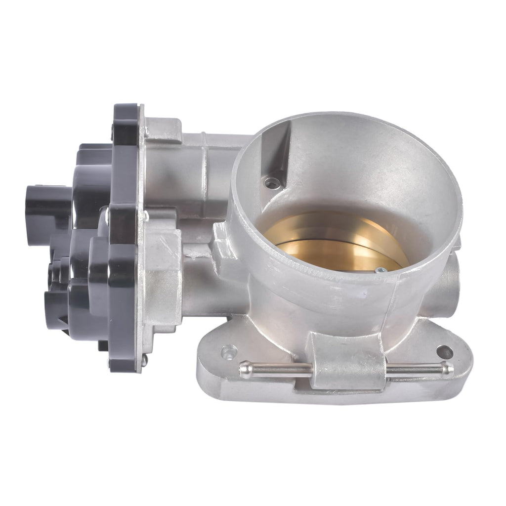 Throttle Body Replacement for 2003-2007 Escalade Express Silverado Sierra
