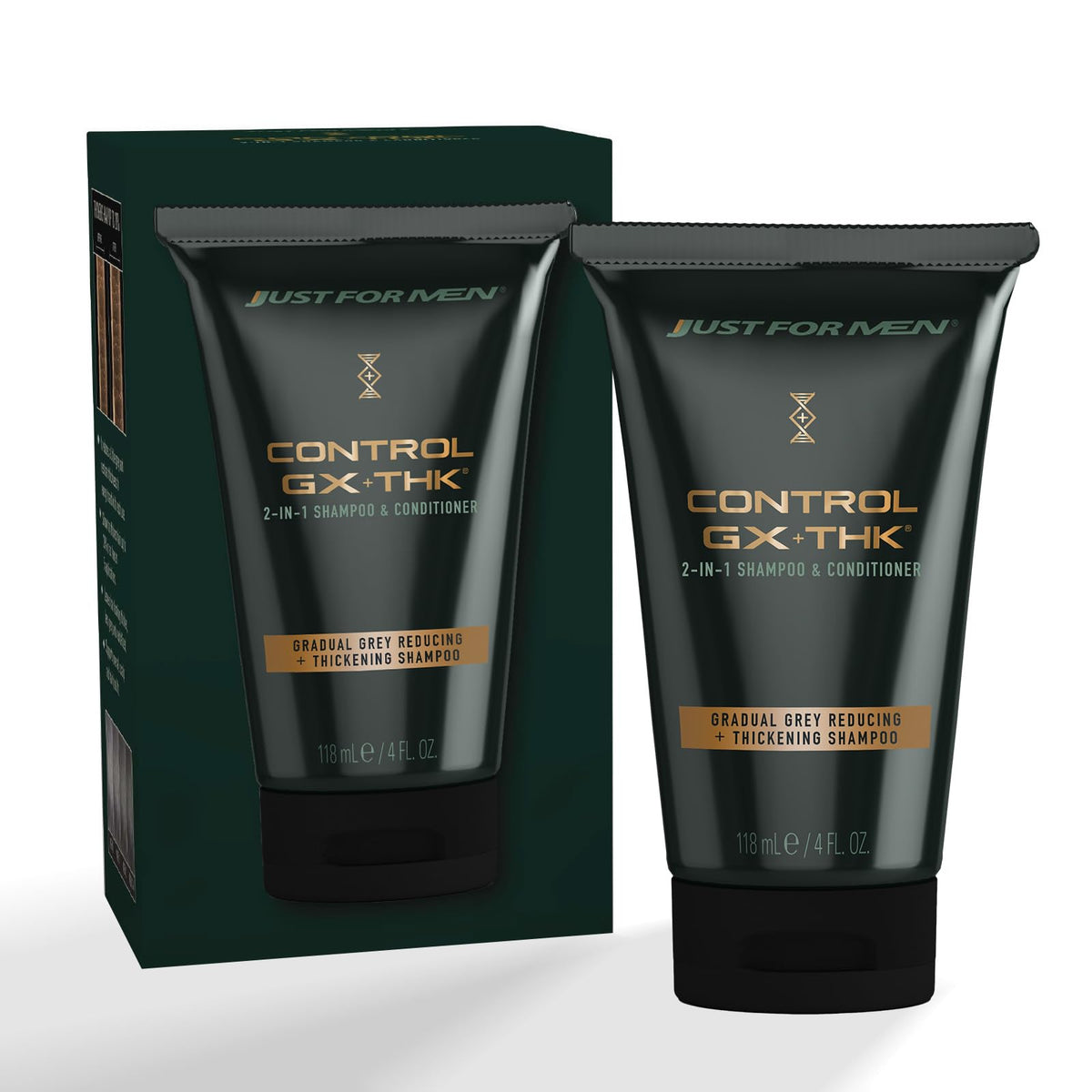Control GX + THK Thickening Shampoo & Conditioner, 4 Fl Oz