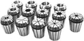 findmall ER32 Collets Set 13PCS 1/16"-13/16"