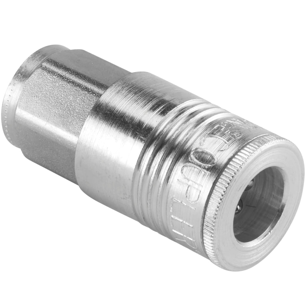 Milton S-1805 3/8" FNPT P Style Coupler