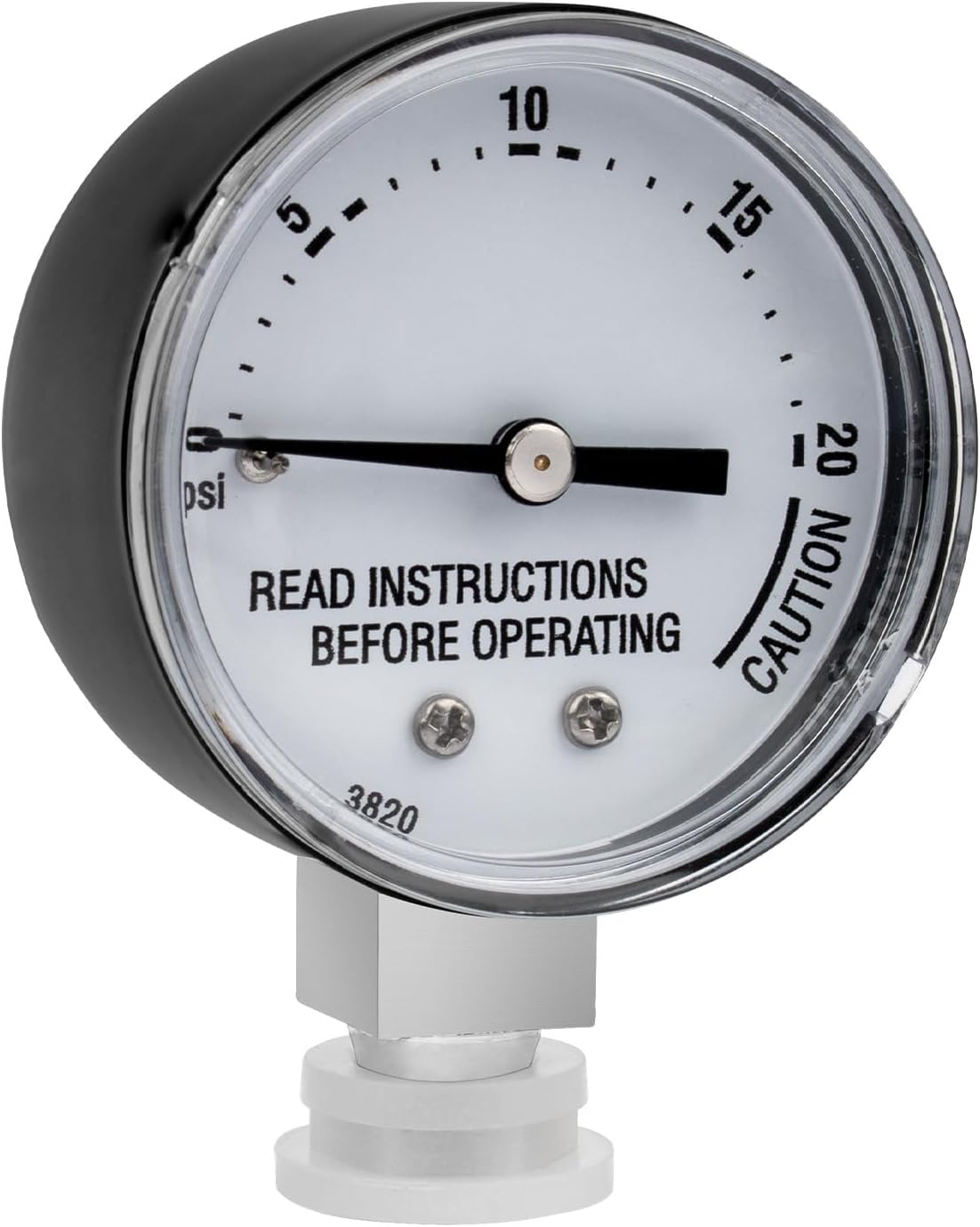 85729 Pressure Canner Steam Gauge Replacement for Presto Pressure Cooker