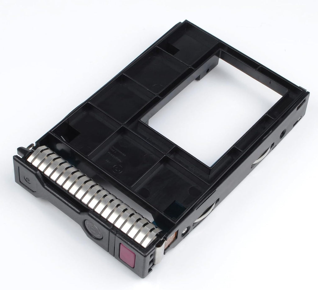 2.5 to 3.5 Hard Drive Adapter, 3.5 Drive Caddy 651314-001 with 2.5 Adapter