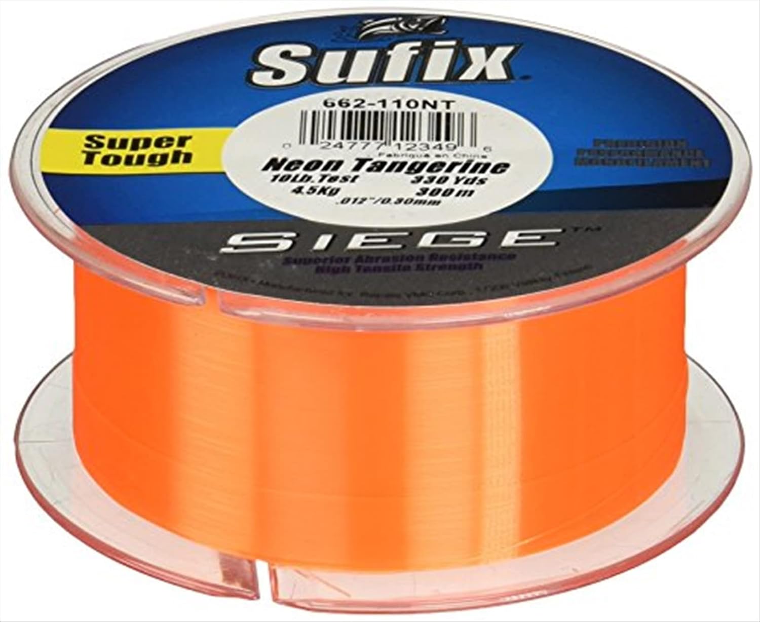 Siege 330-Yards Spool Size Fishing Line