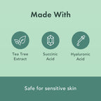 Miracle Microcrystal Spot Cover Hydrocolloid Pimple Patches (36 Ct)
